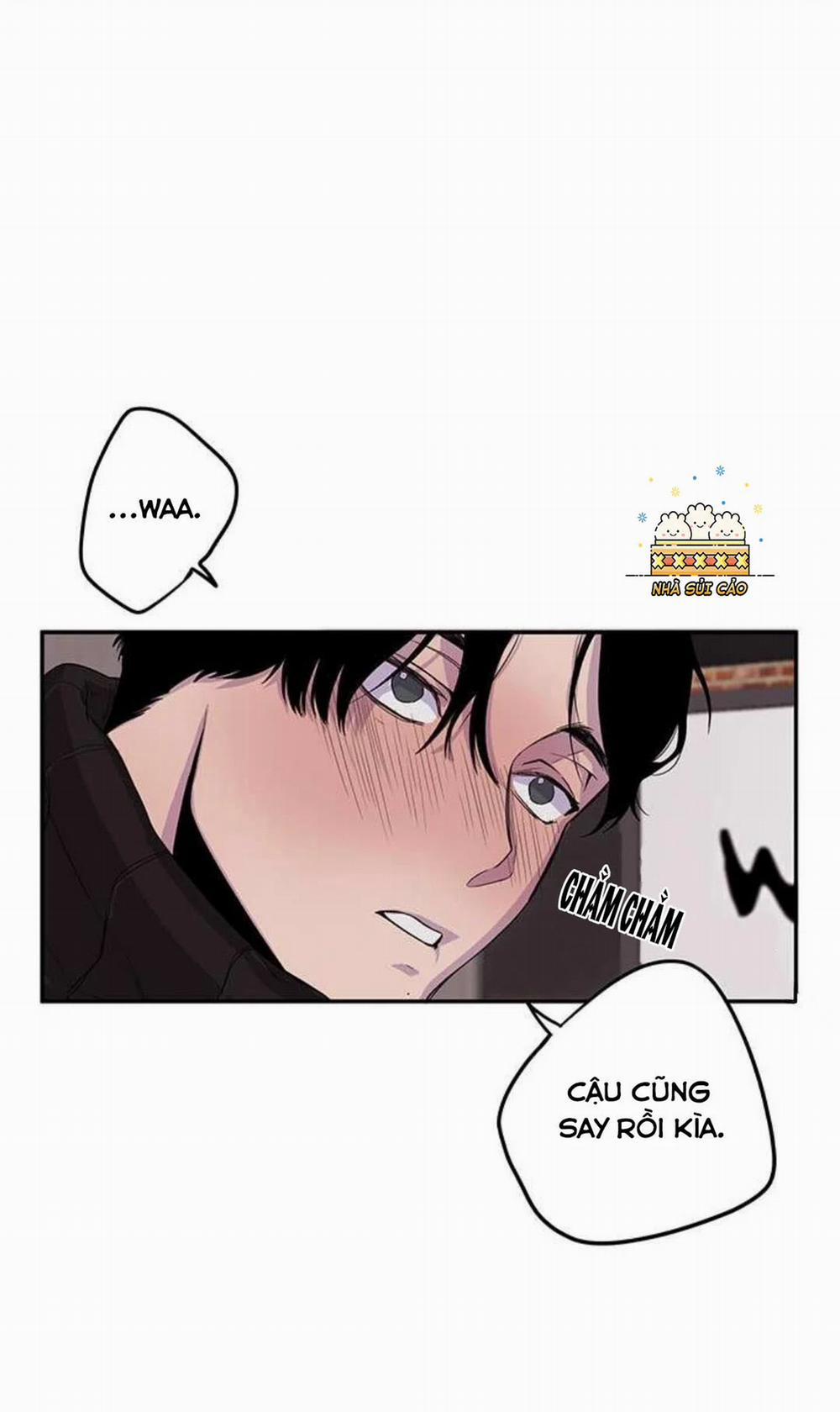 Wagging The Tail 10 trang 5