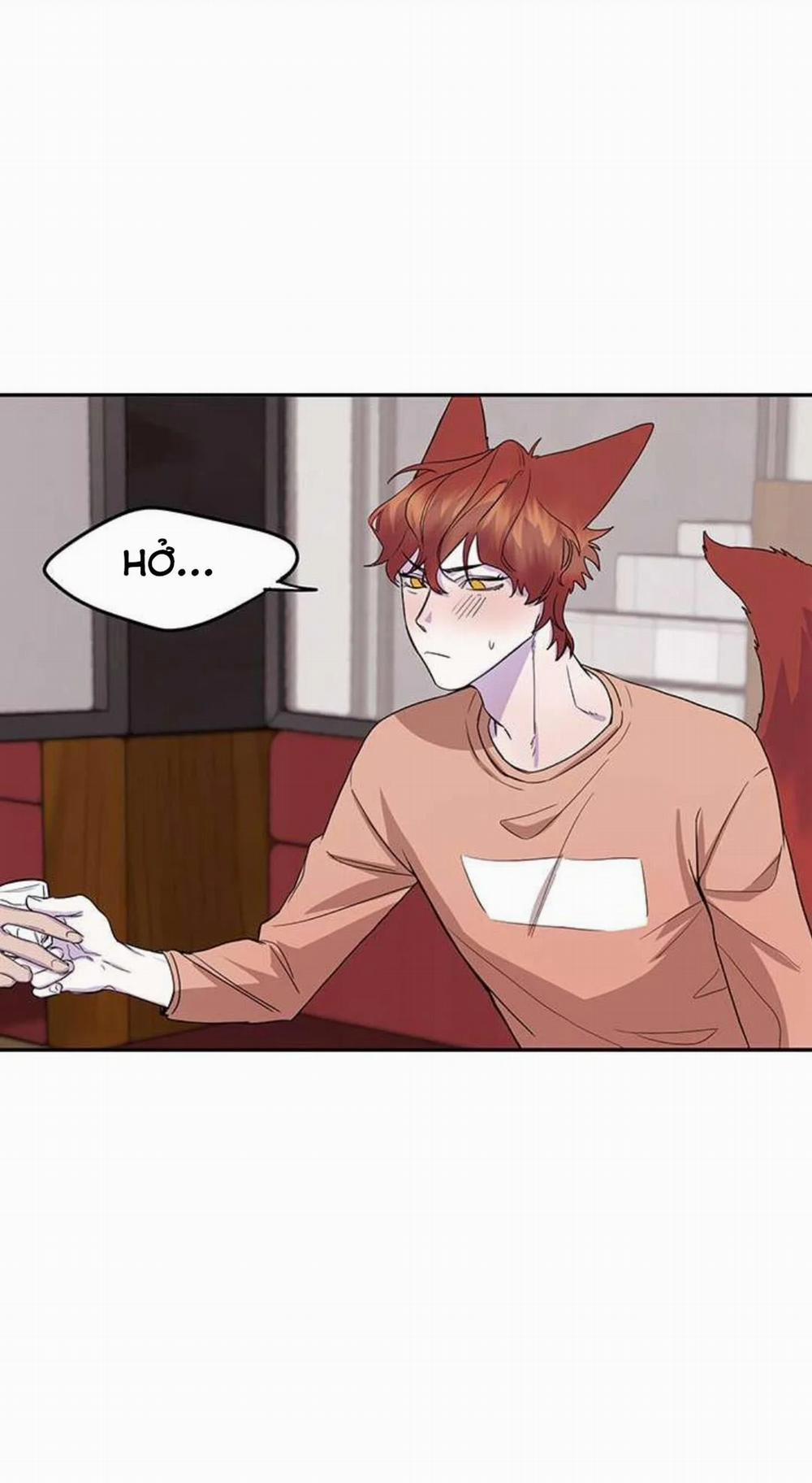 Wagging The Tail 10 trang 9