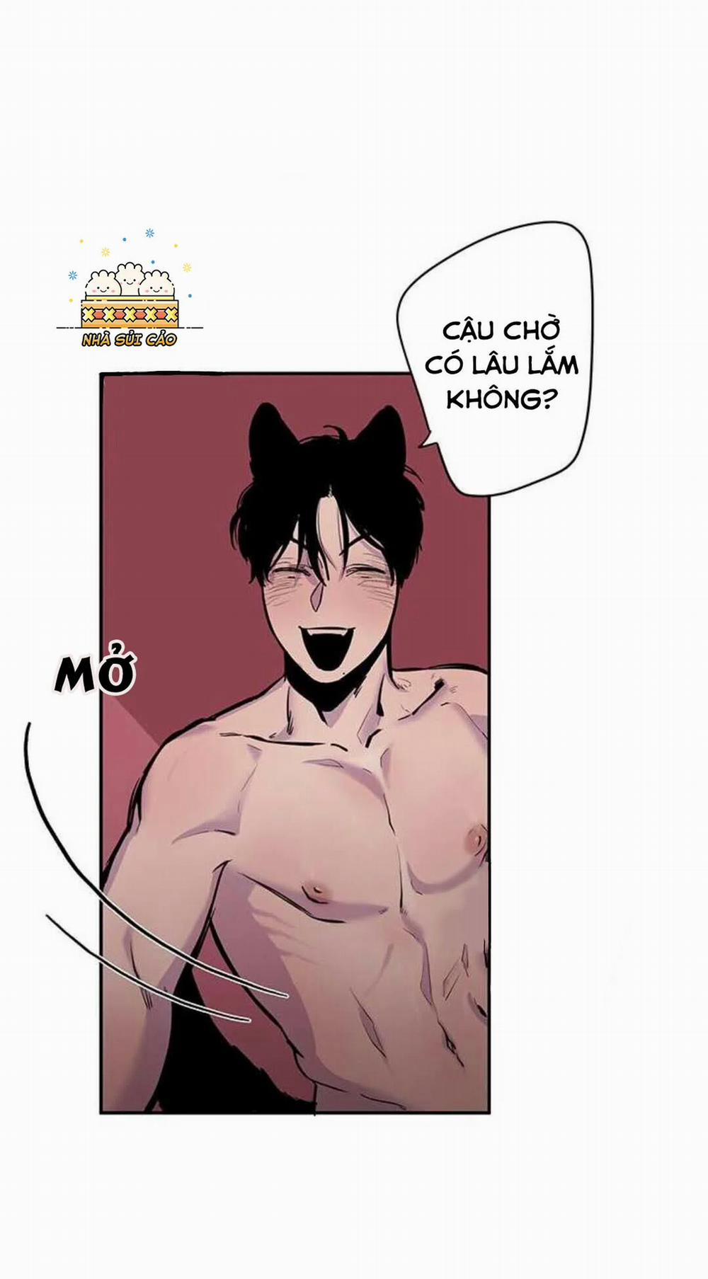 Wagging The Tail 11 trang 10