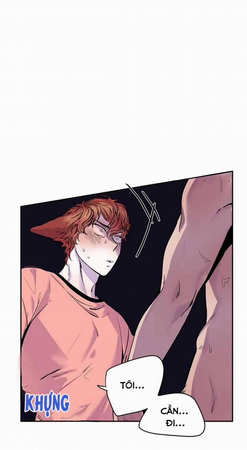 Wagging The Tail 11 trang 12