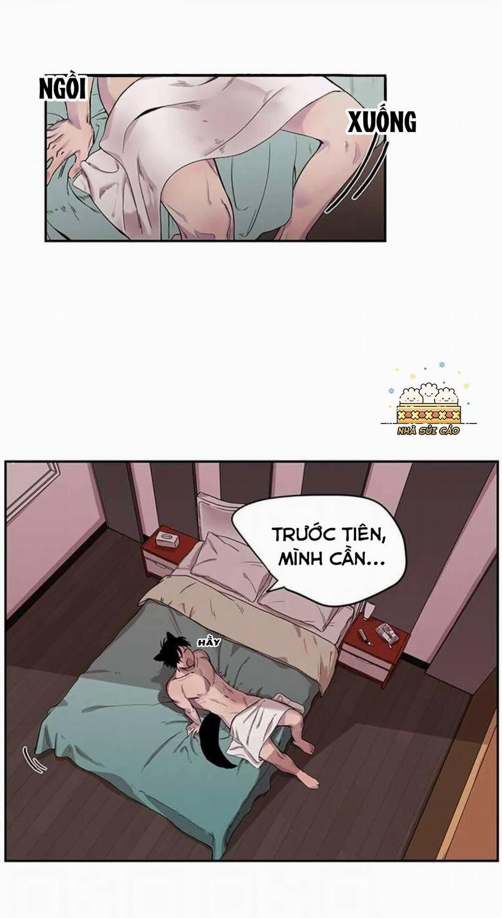 Wagging The Tail 11 trang 15