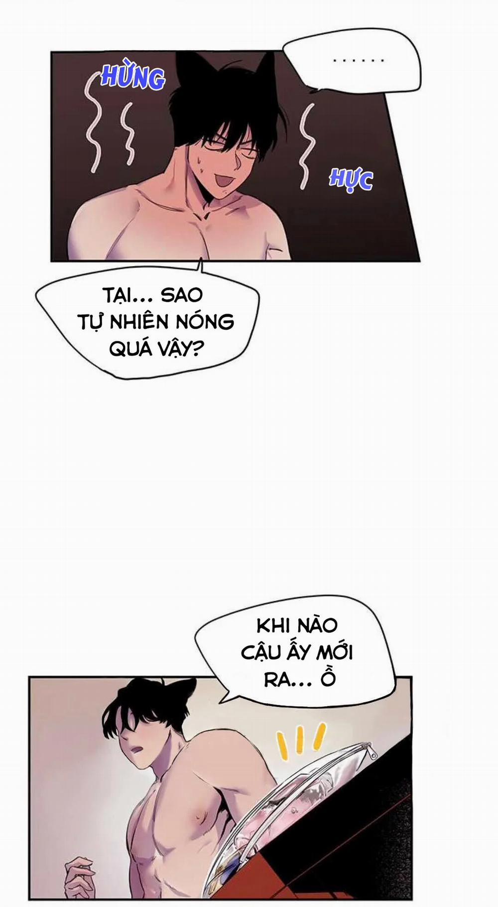 Wagging The Tail 11 trang 16