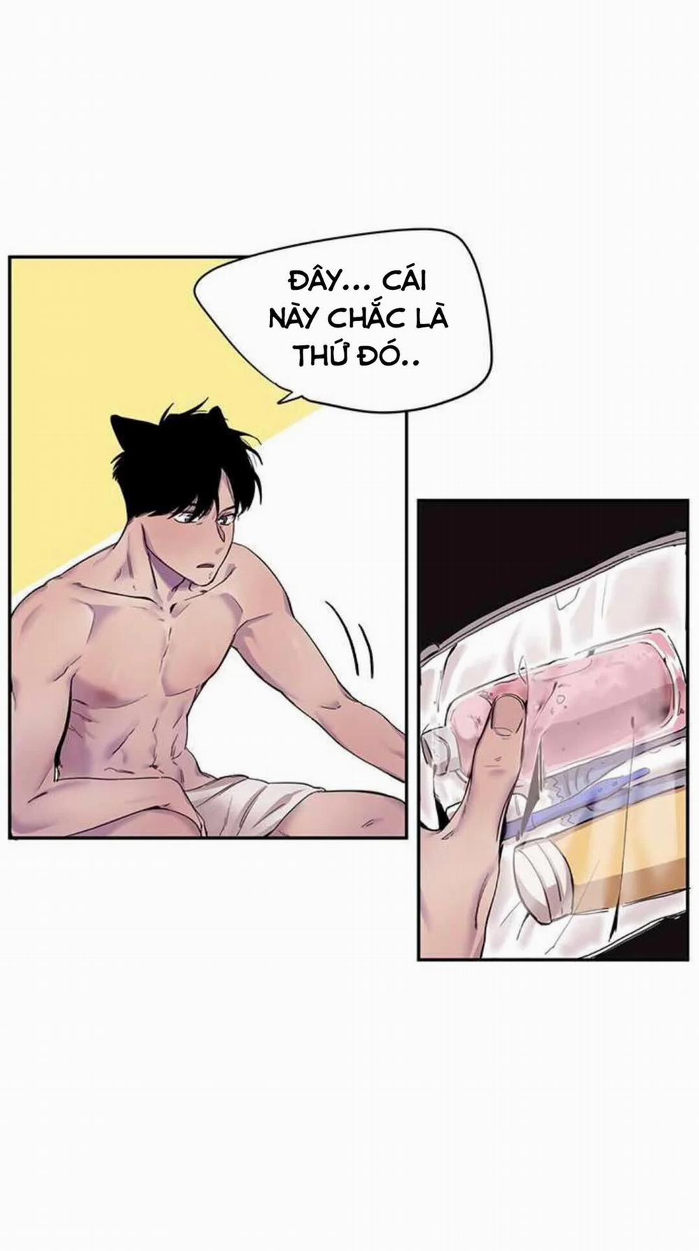 Wagging The Tail 11 trang 17