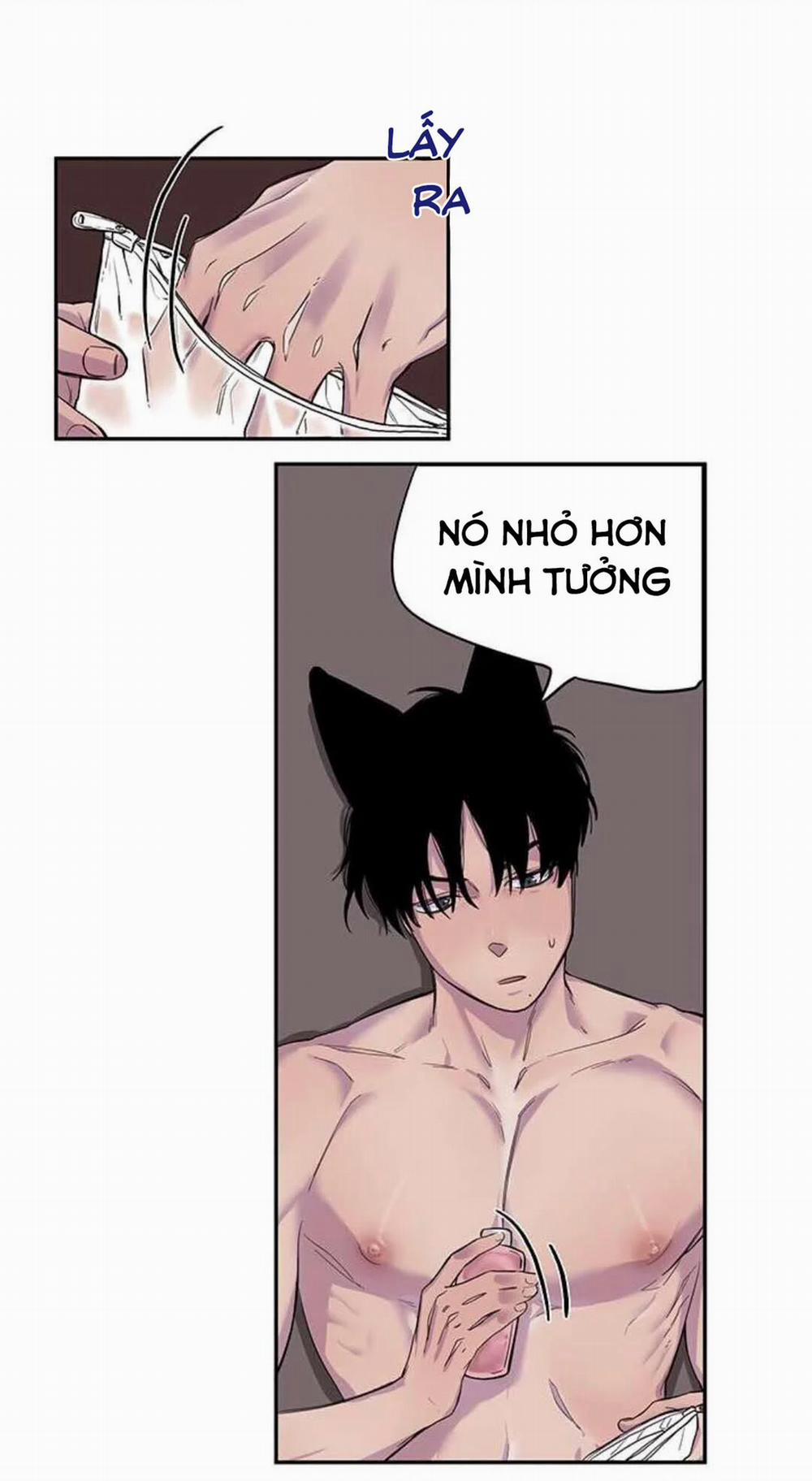 Wagging The Tail 11 trang 18