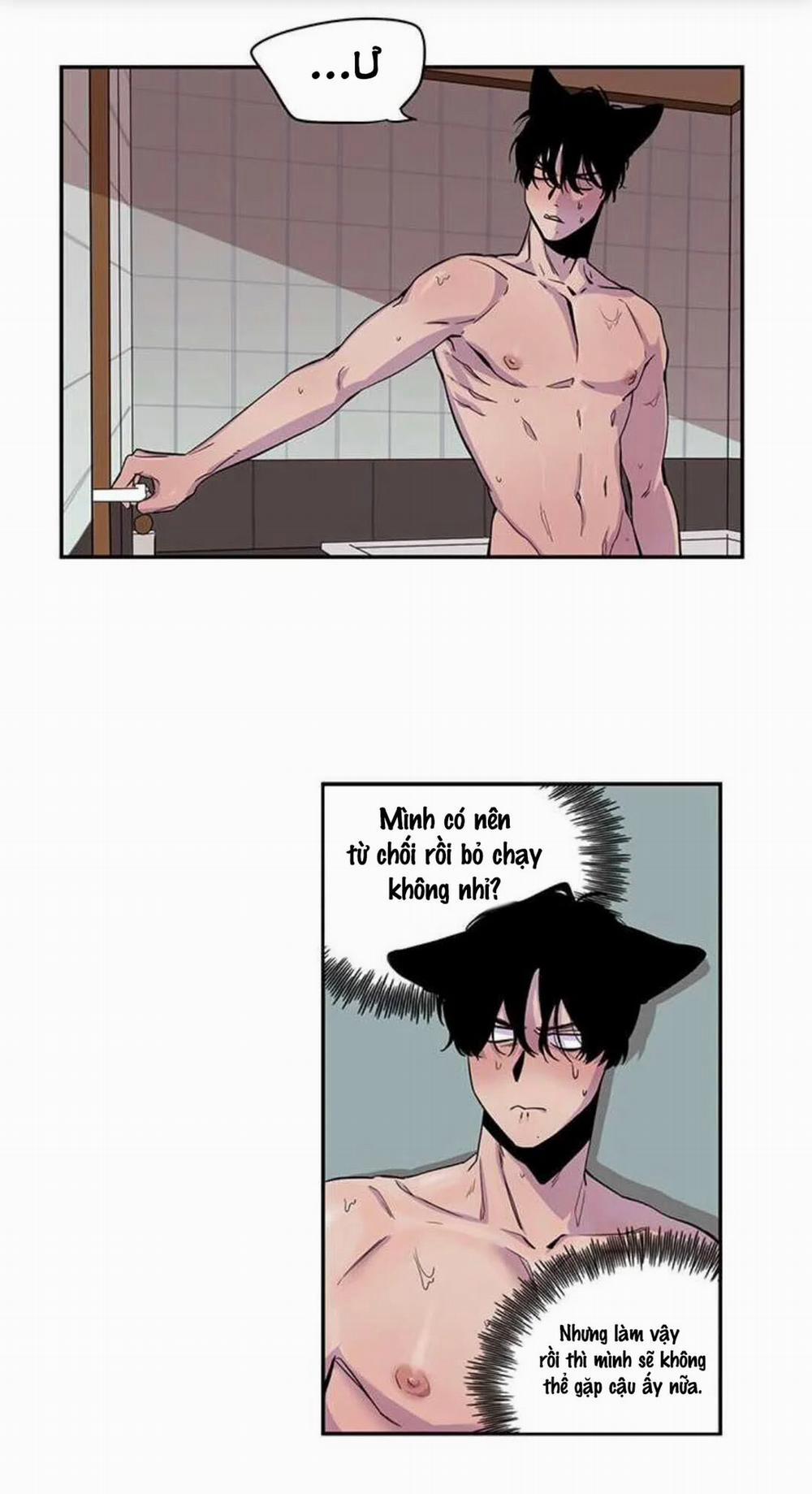 Wagging The Tail 11 trang 2