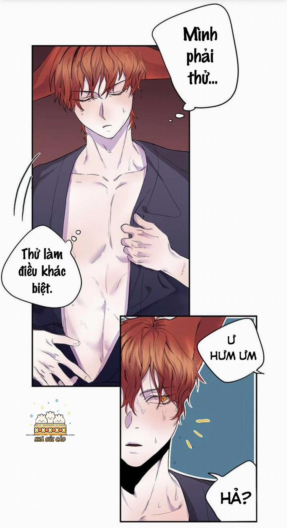 Wagging The Tail 11 trang 30