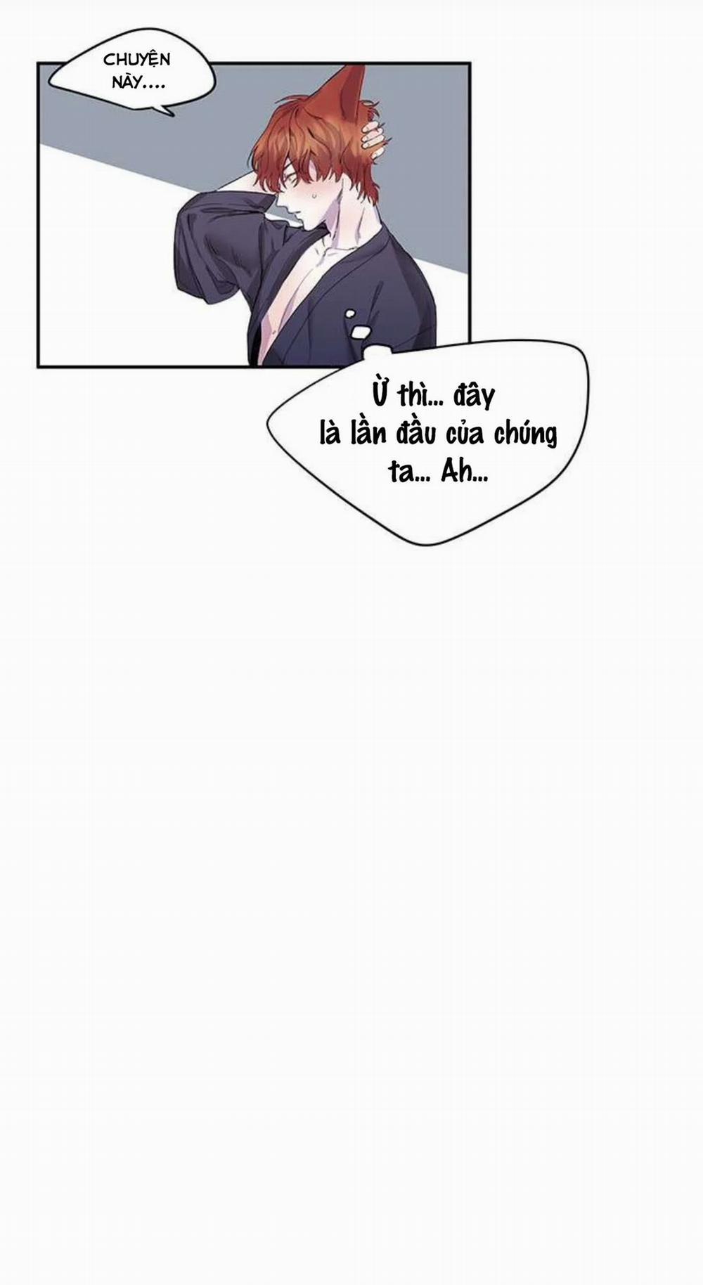 Wagging The Tail 11 trang 33