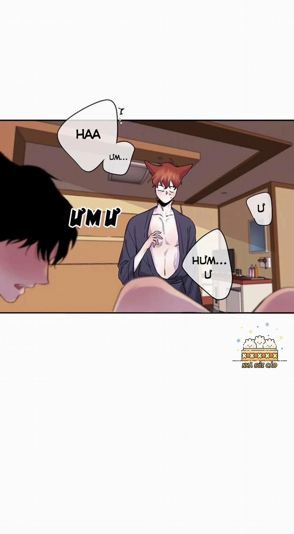 Wagging The Tail 11 trang 35