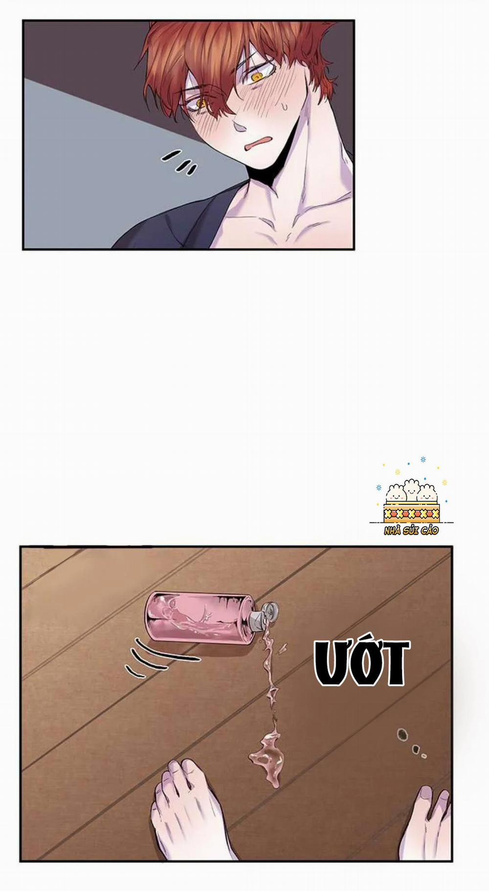 Wagging The Tail 11 trang 45