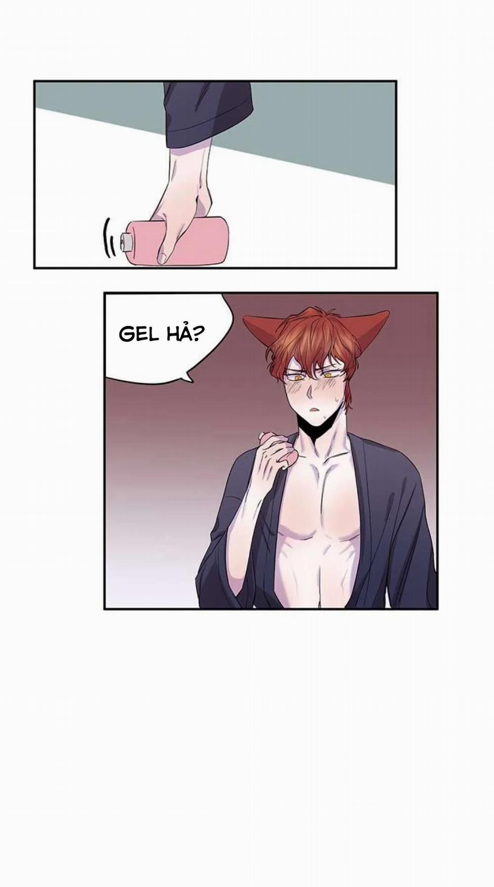 Wagging The Tail 11 trang 46