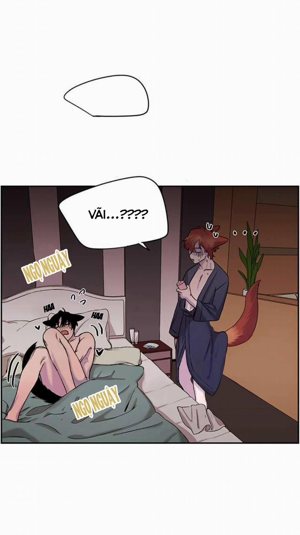 Wagging The Tail 11 trang 48