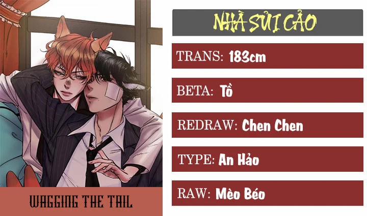 Wagging The Tail 11 trang 49