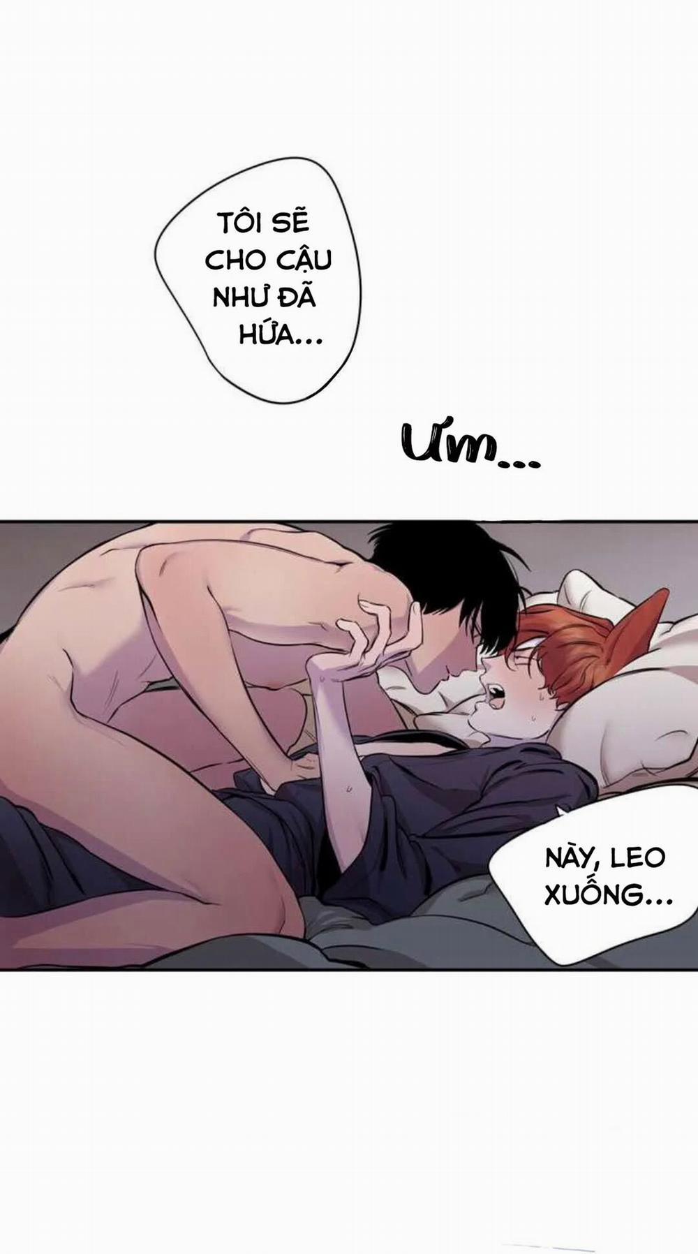 Wagging The Tail 12 trang 16