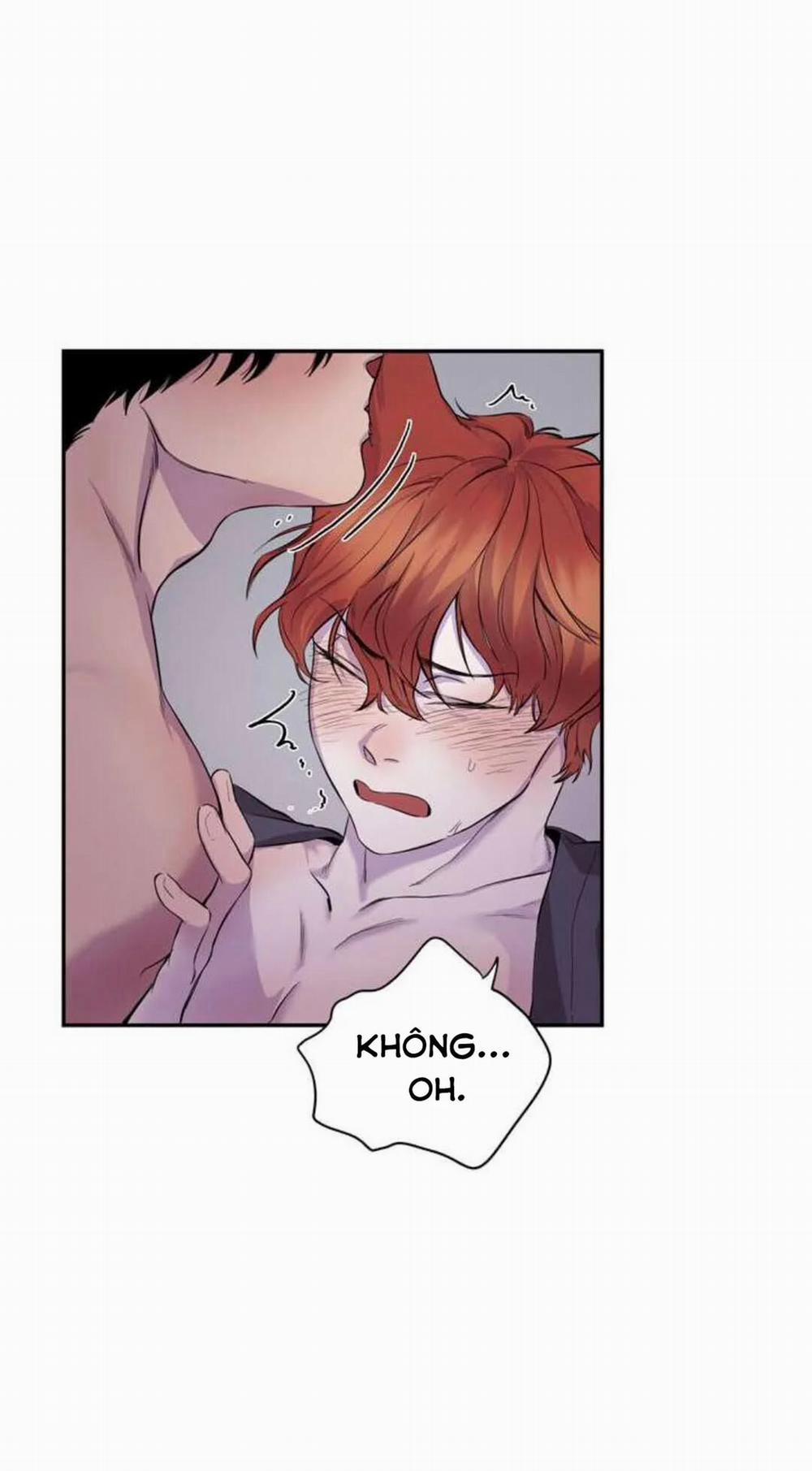 Wagging The Tail 12 trang 18