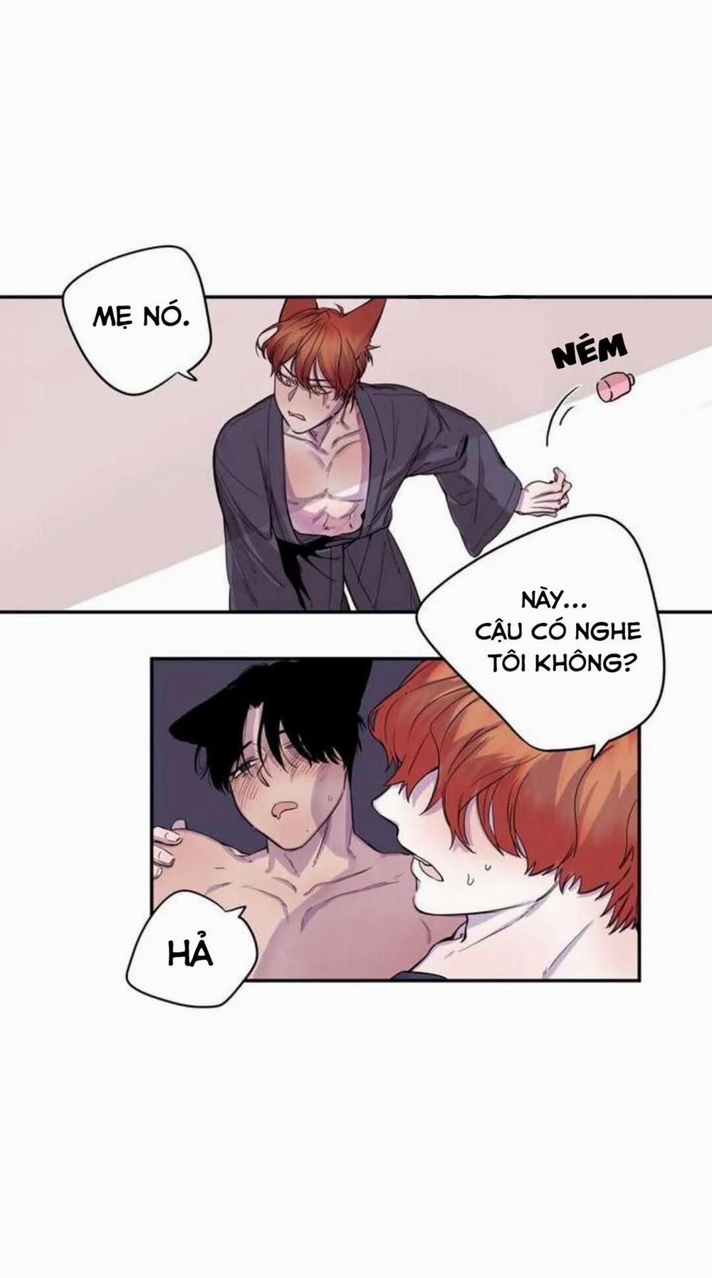 Wagging The Tail 12 trang 2