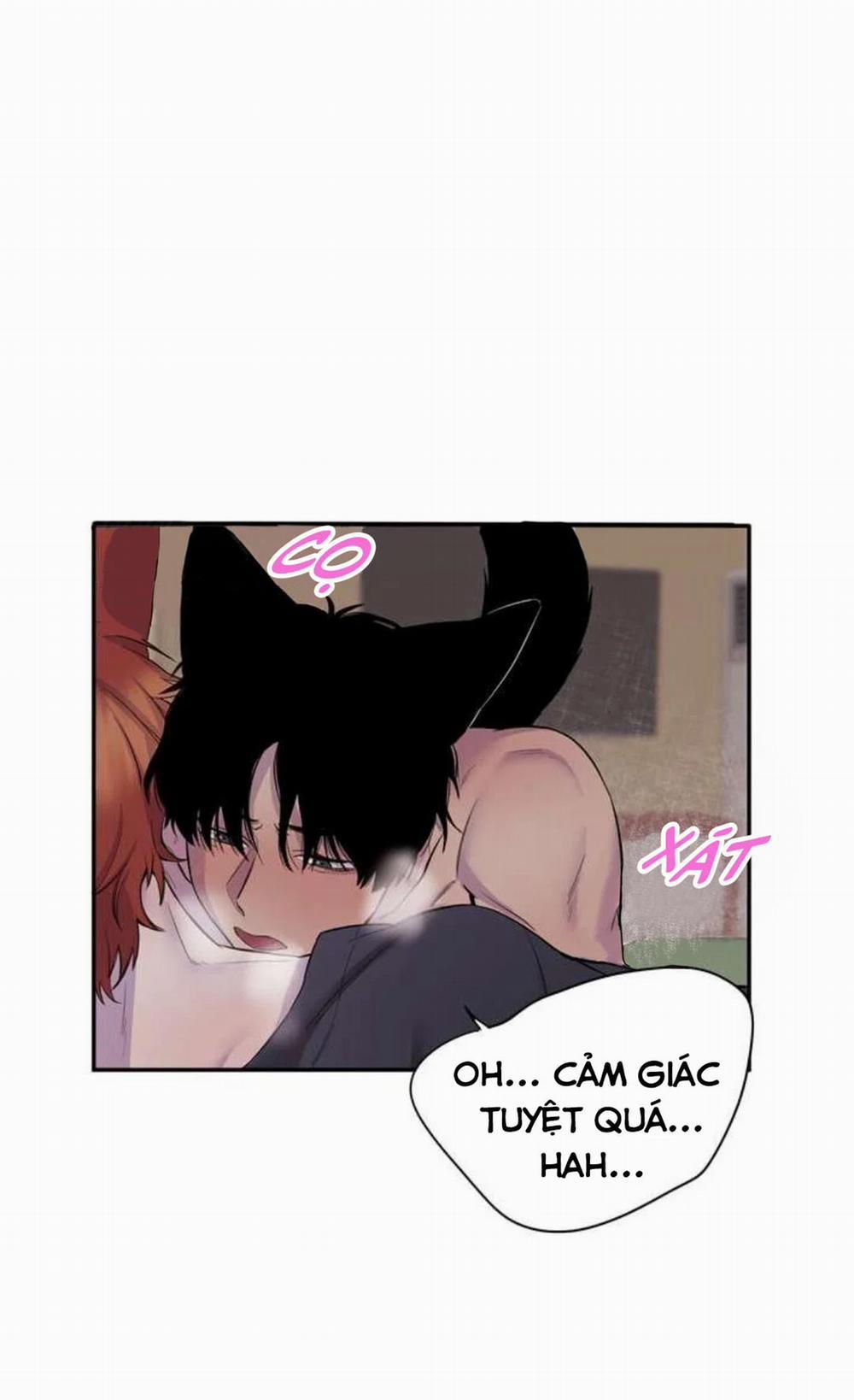 Wagging The Tail 12 trang 23