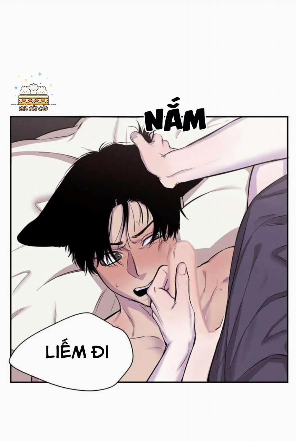 Wagging The Tail 12 trang 30