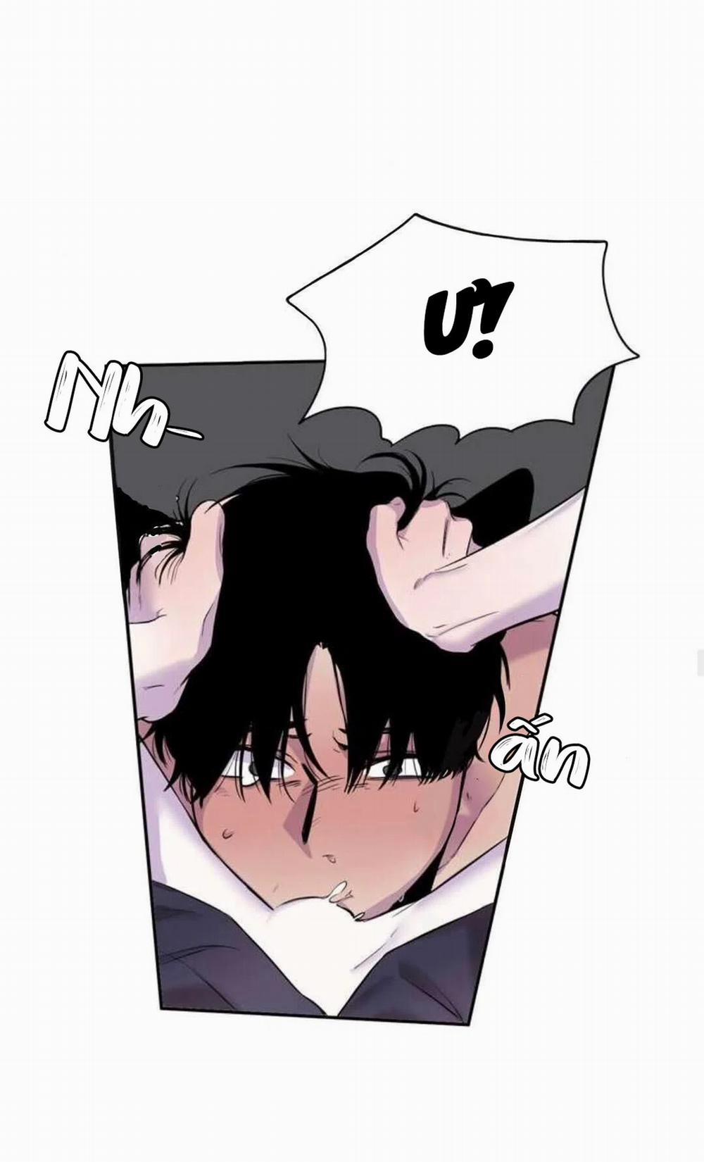 Wagging The Tail 12 trang 32