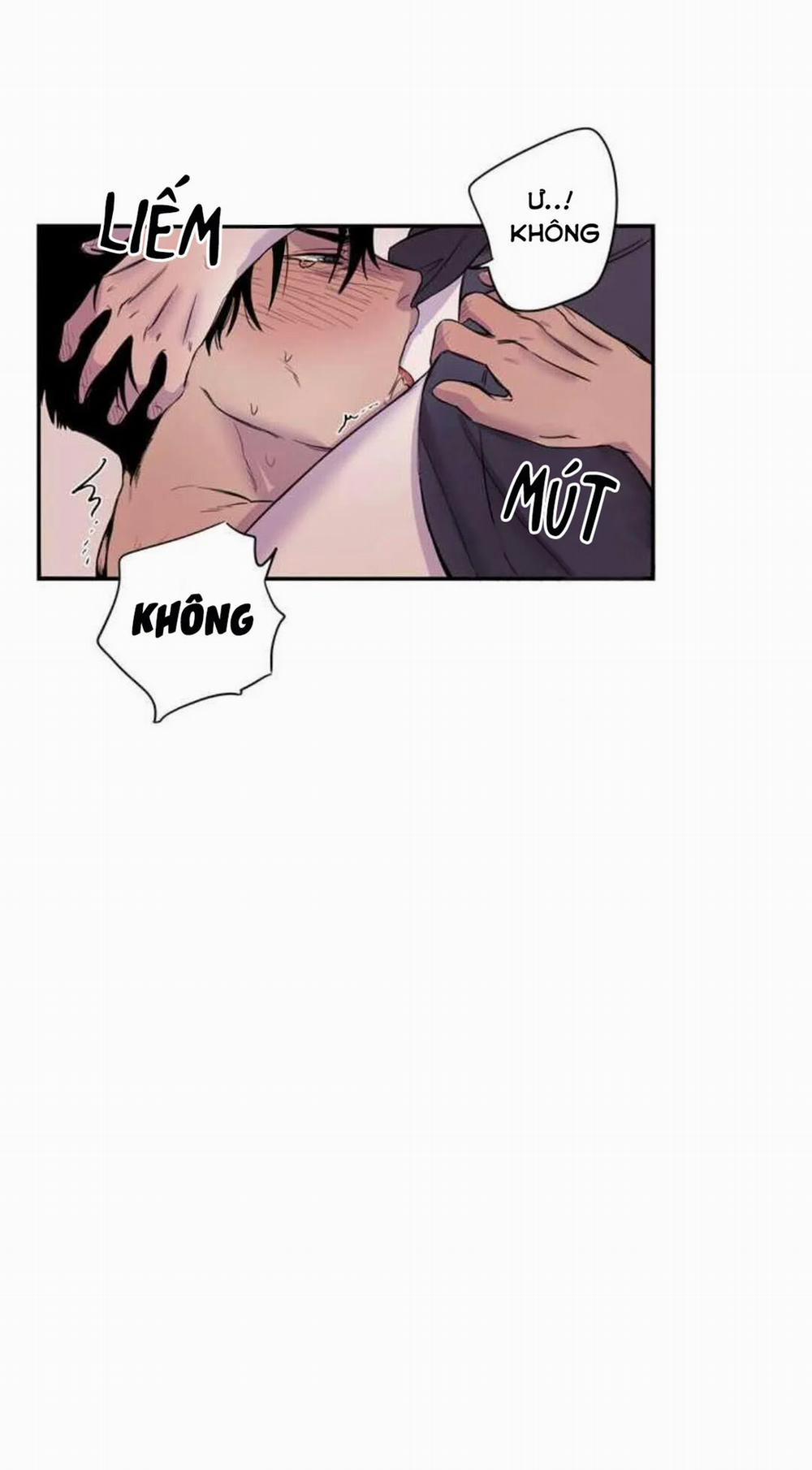 Wagging The Tail 12 trang 33