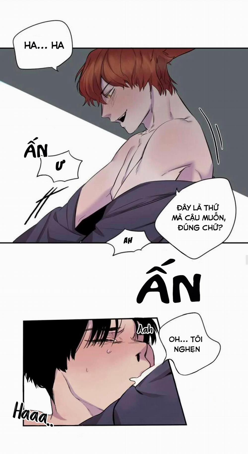 Wagging The Tail 12 trang 34