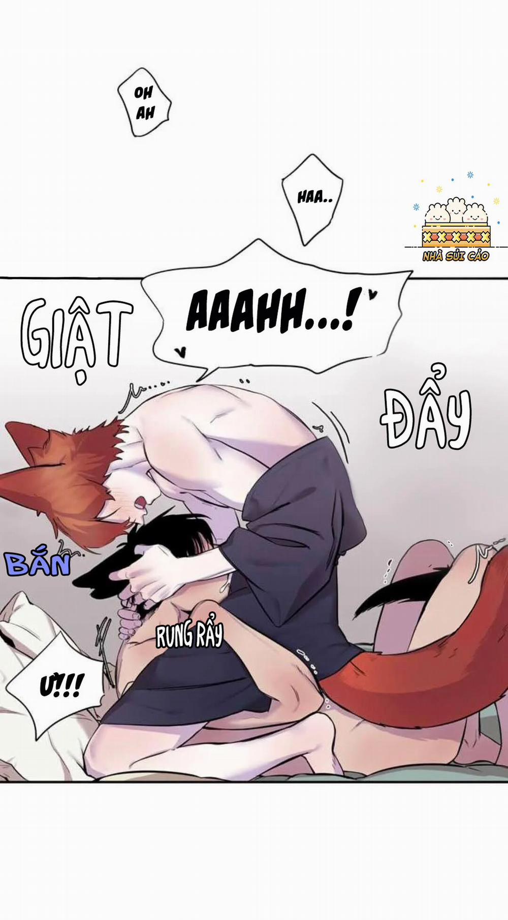 Wagging The Tail 12 trang 35