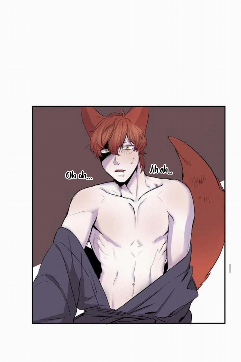 Wagging The Tail 12 trang 38