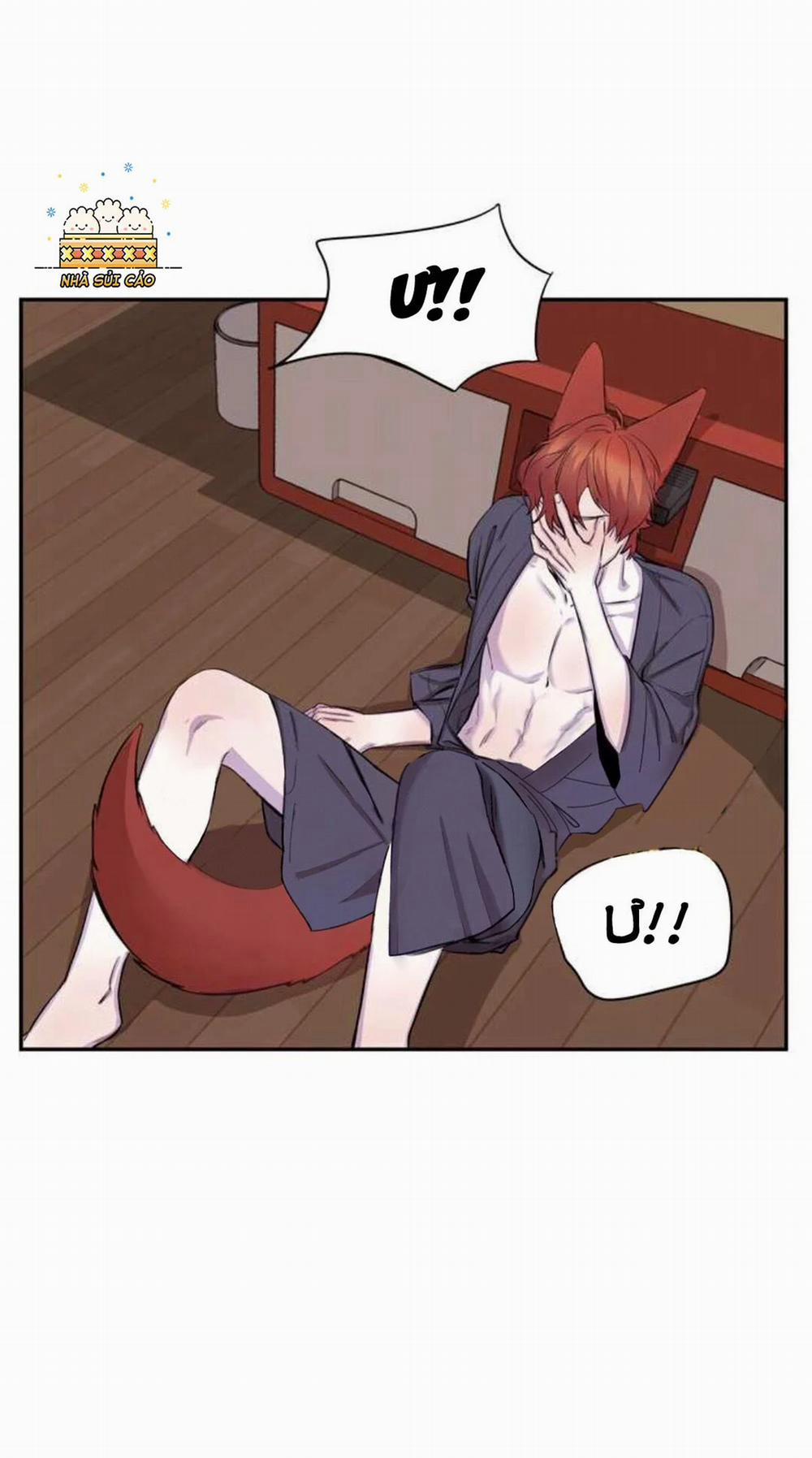 Wagging The Tail 12 trang 40