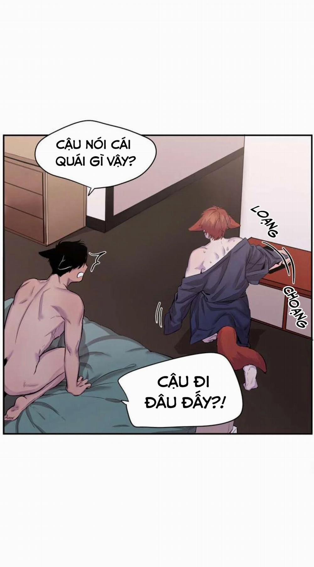 Wagging The Tail 12 trang 49