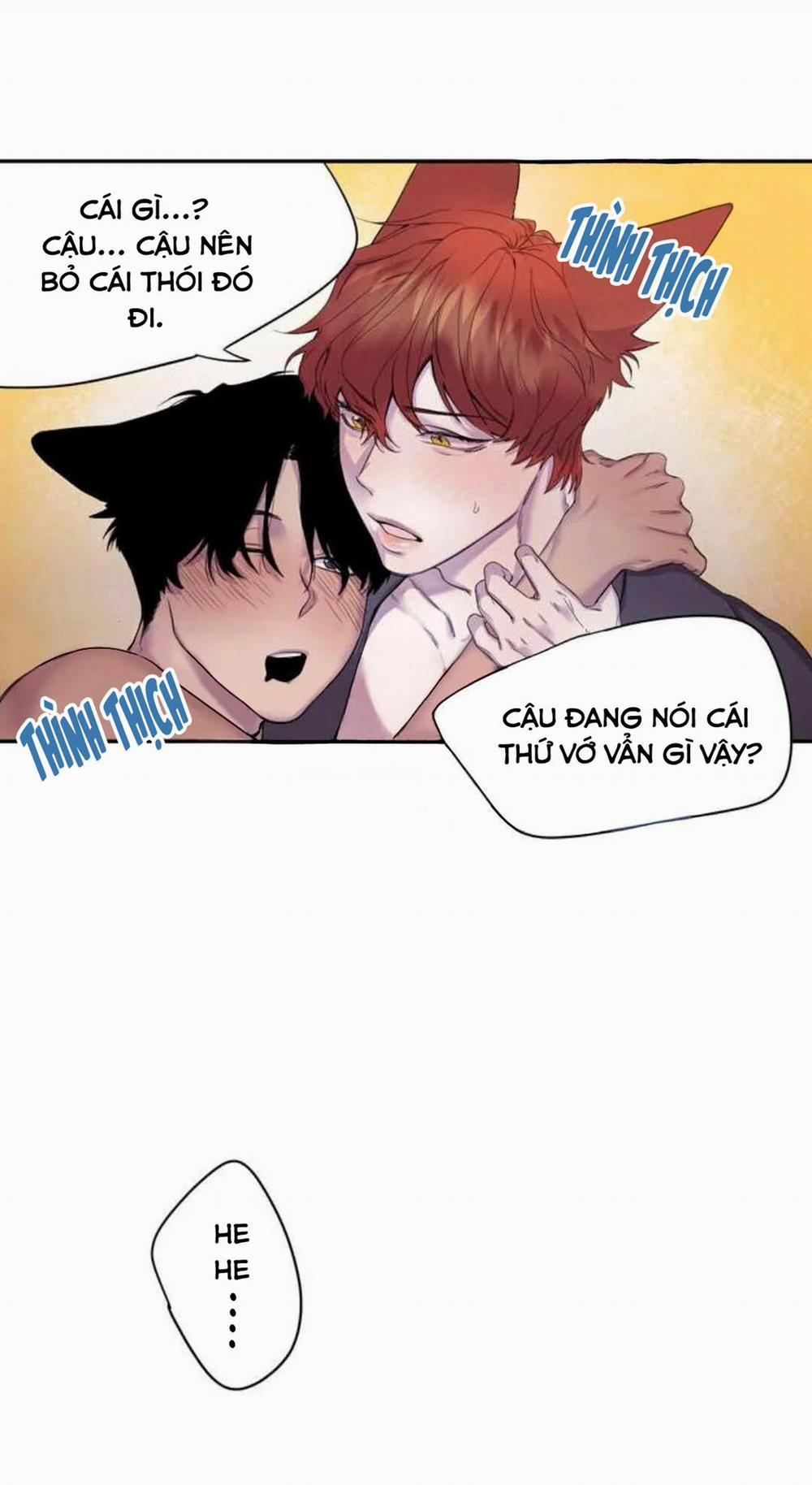 Wagging The Tail 12 trang 7