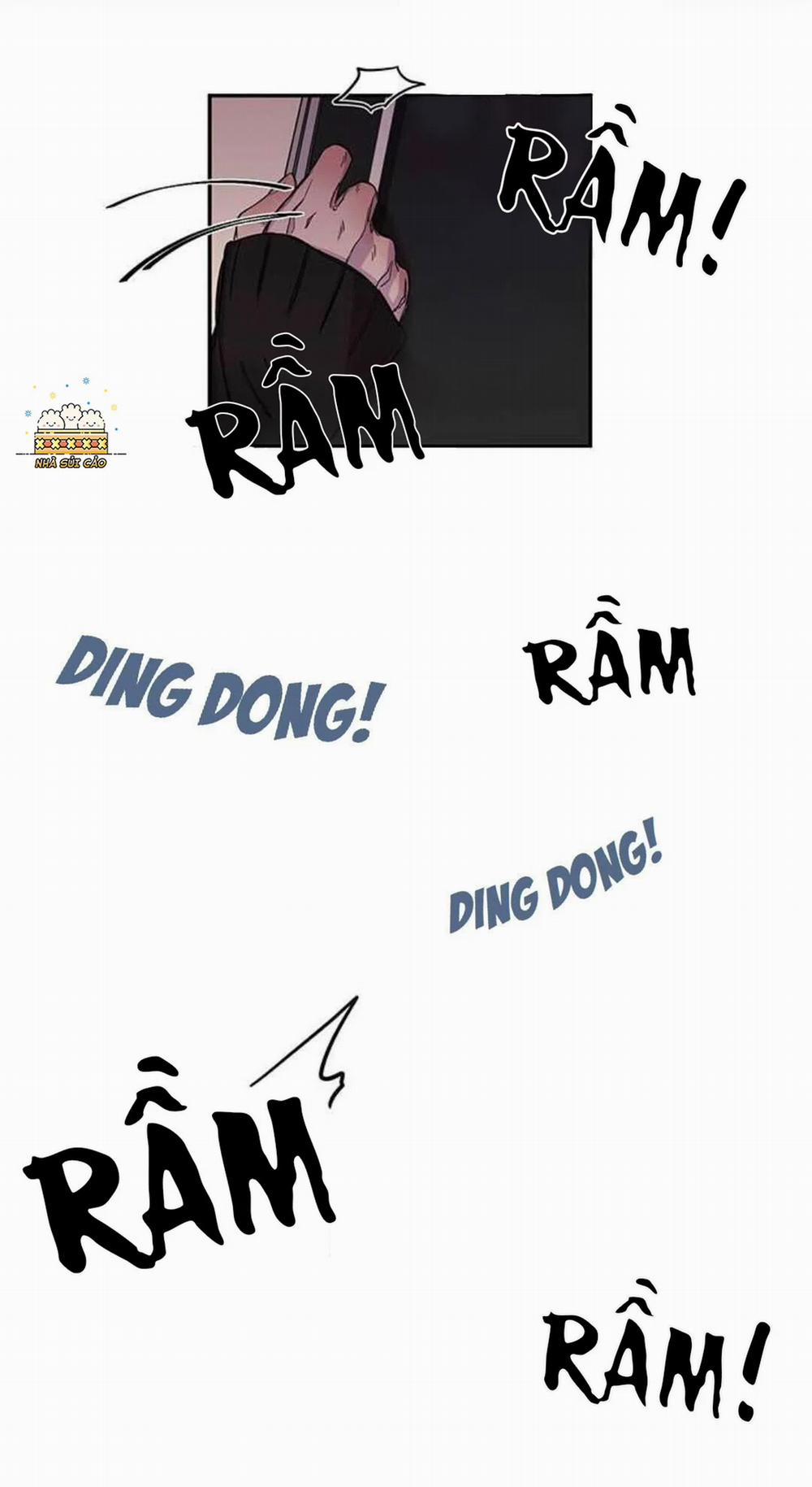 Wagging The Tail 13 trang 1