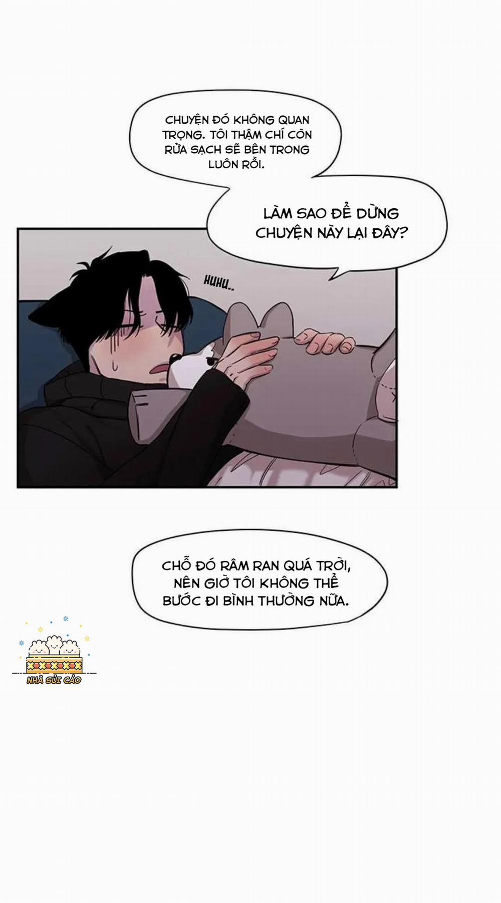 Wagging The Tail 13 trang 10