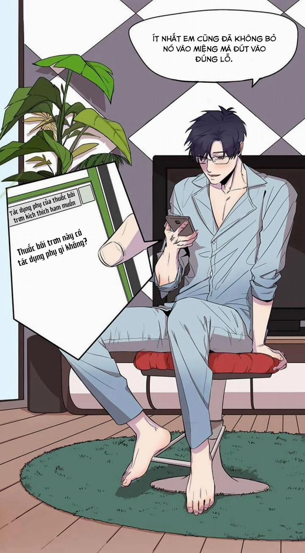 Wagging The Tail 13 trang 12