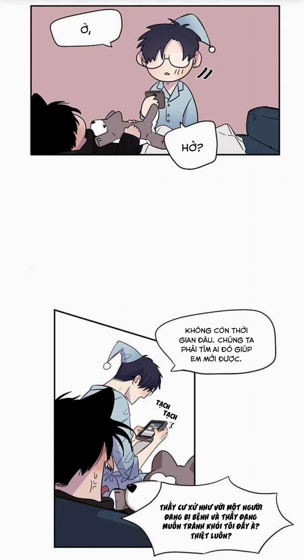 Wagging The Tail 13 trang 14