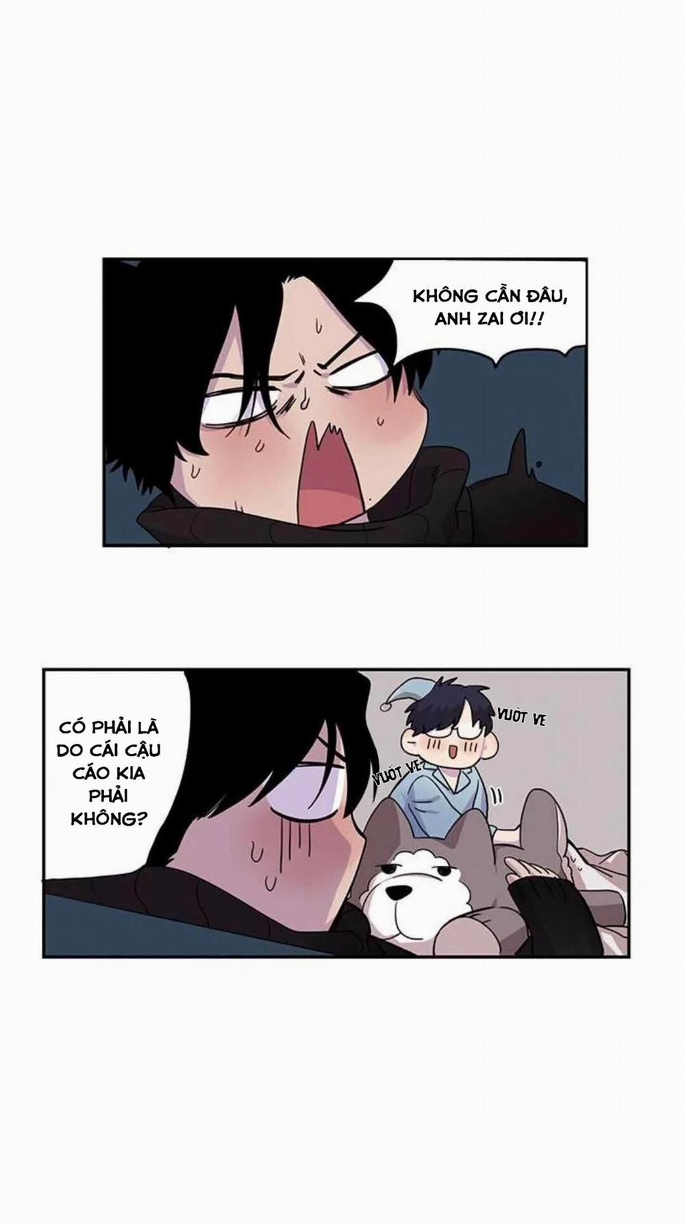 Wagging The Tail 13 trang 17