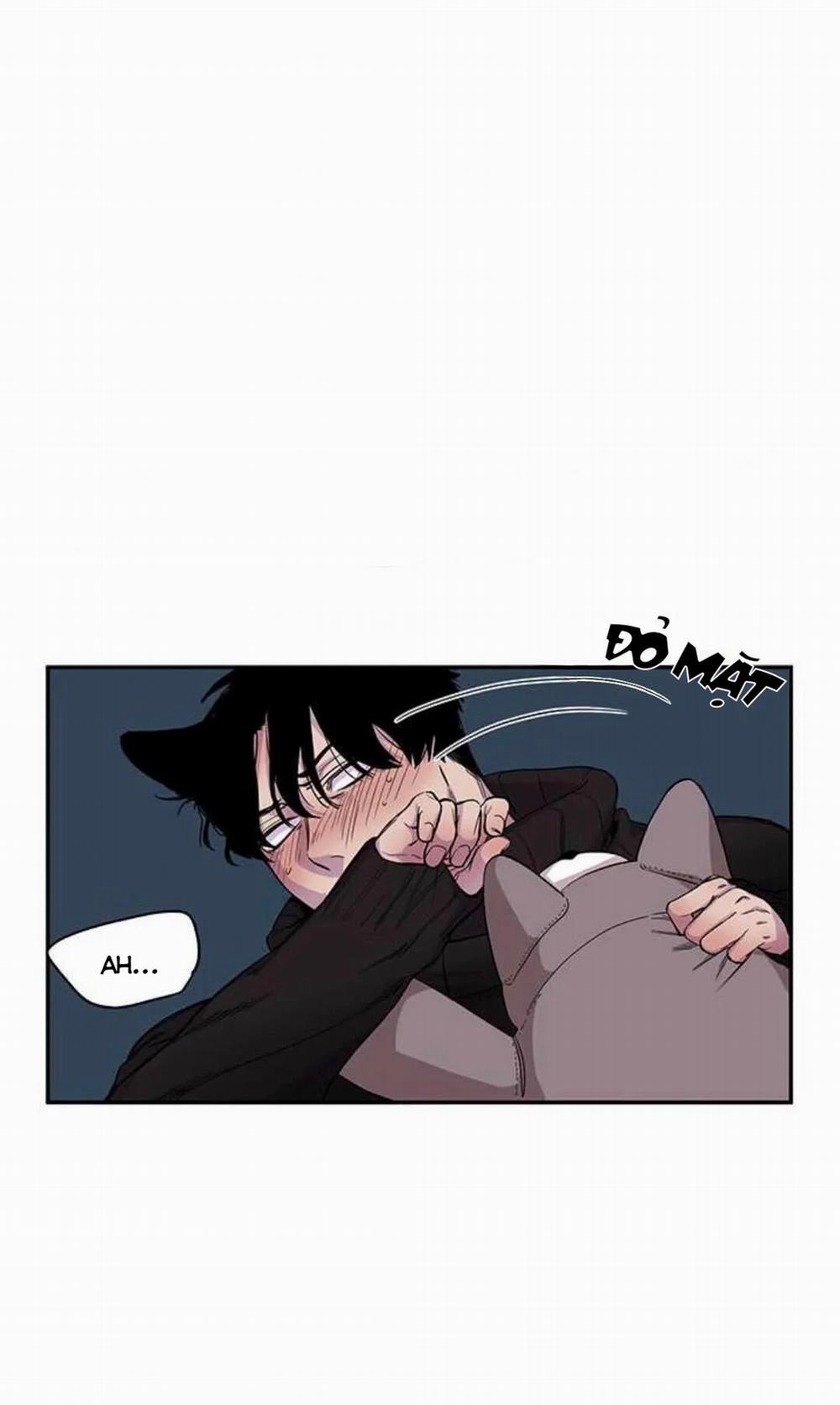 Wagging The Tail 13 trang 19