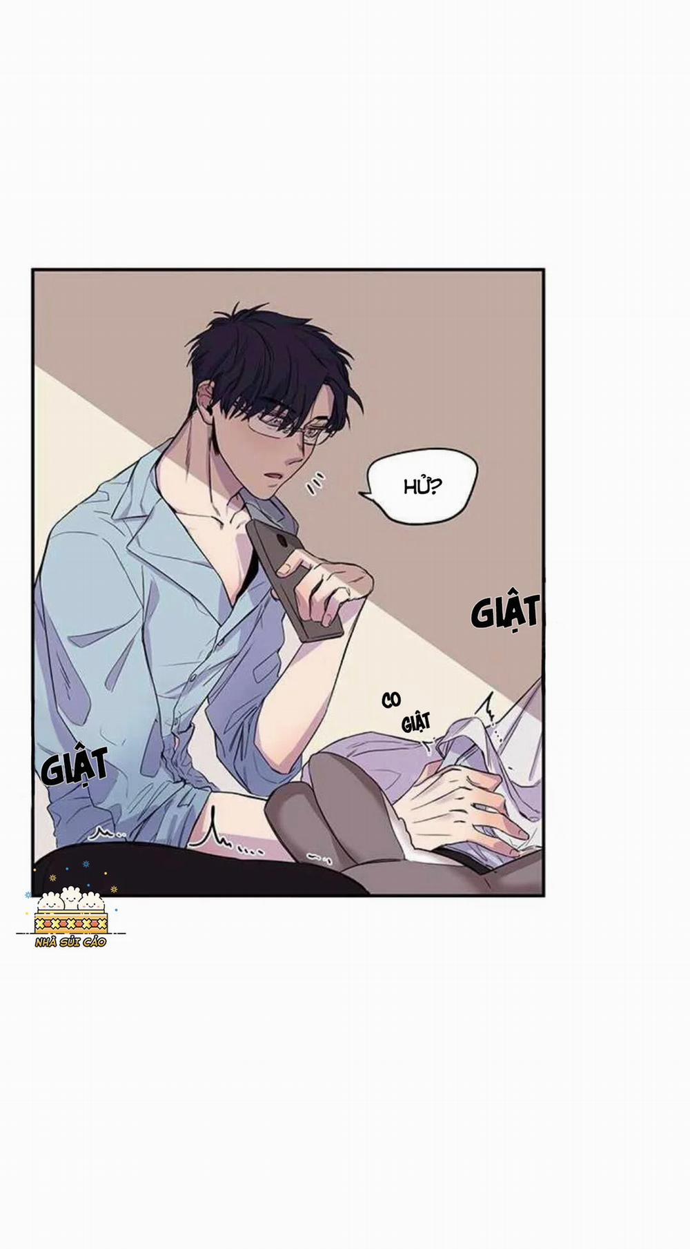 Wagging The Tail 13 trang 20