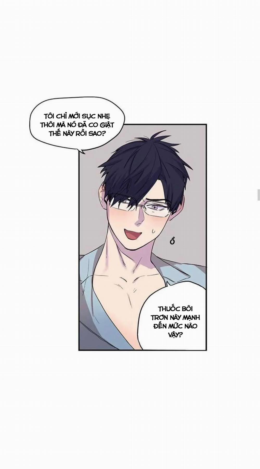 Wagging The Tail 13 trang 21