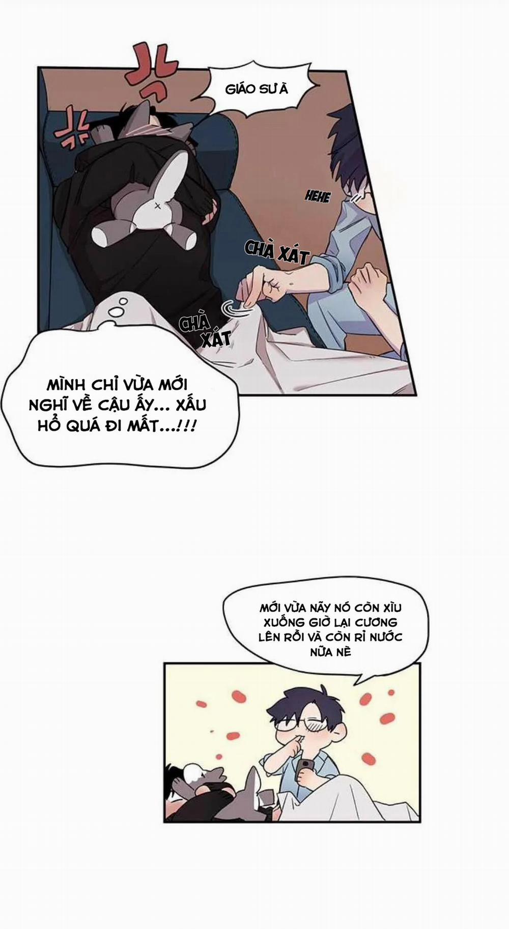 Wagging The Tail 13 trang 22