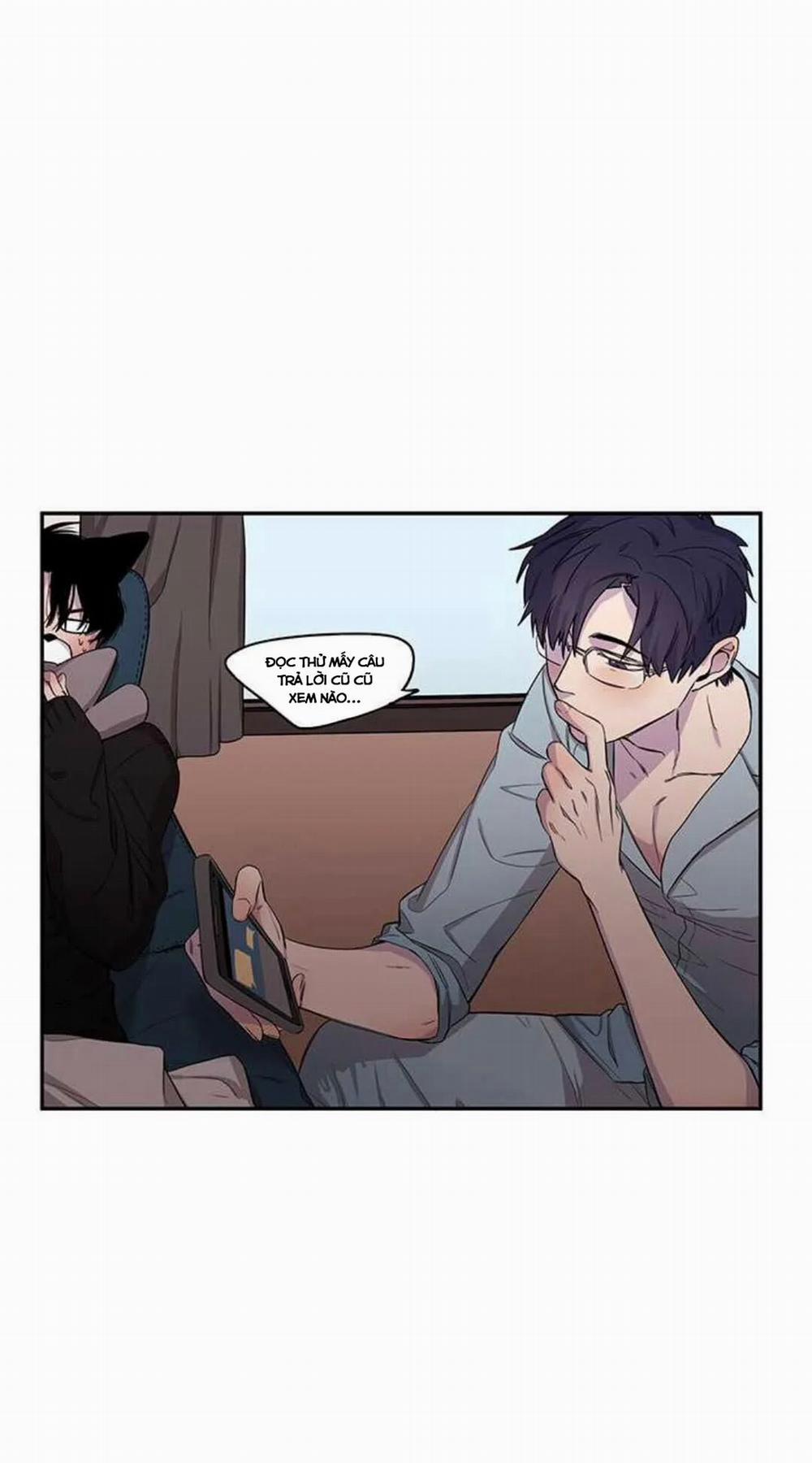 Wagging The Tail 13 trang 23