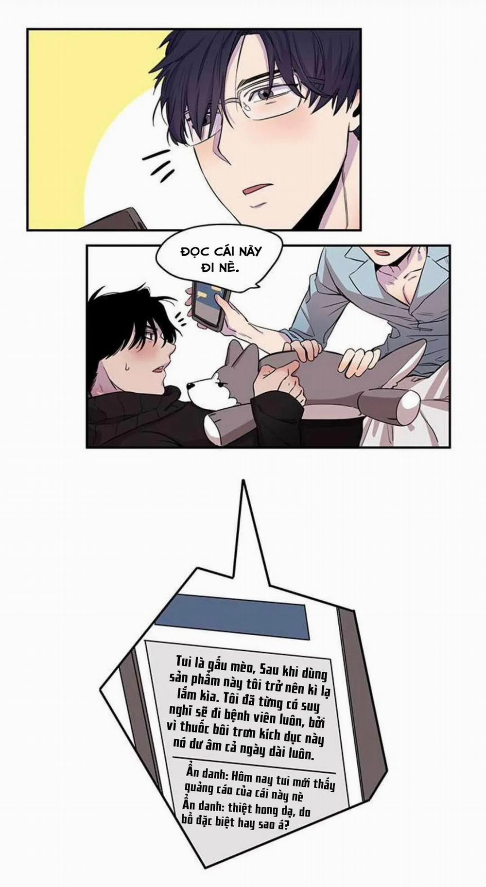 Wagging The Tail 13 trang 24