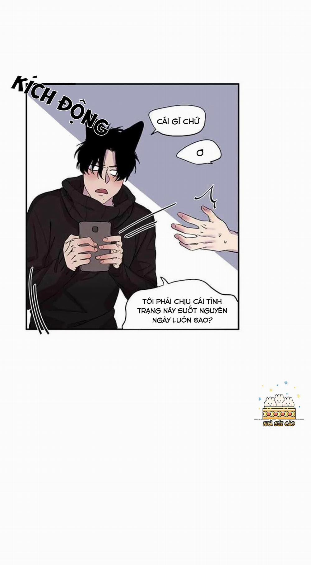 Wagging The Tail 13 trang 25