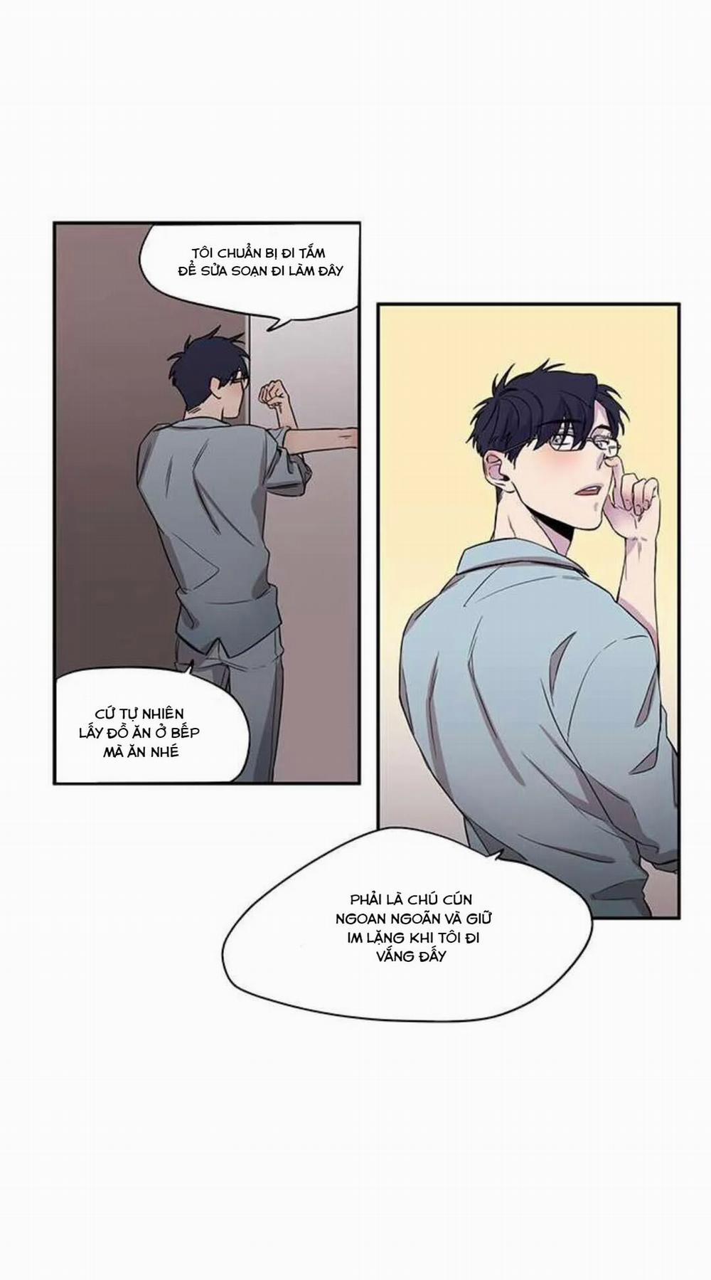 Wagging The Tail 13 trang 27