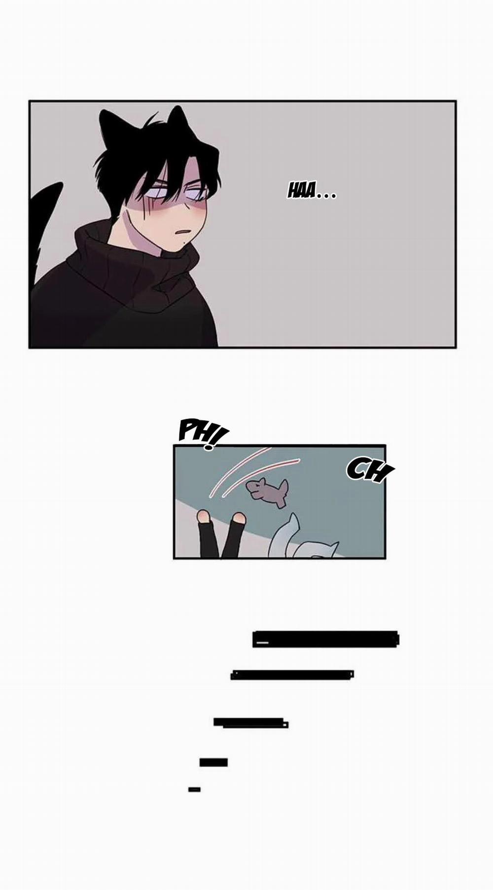 Wagging The Tail 13 trang 28