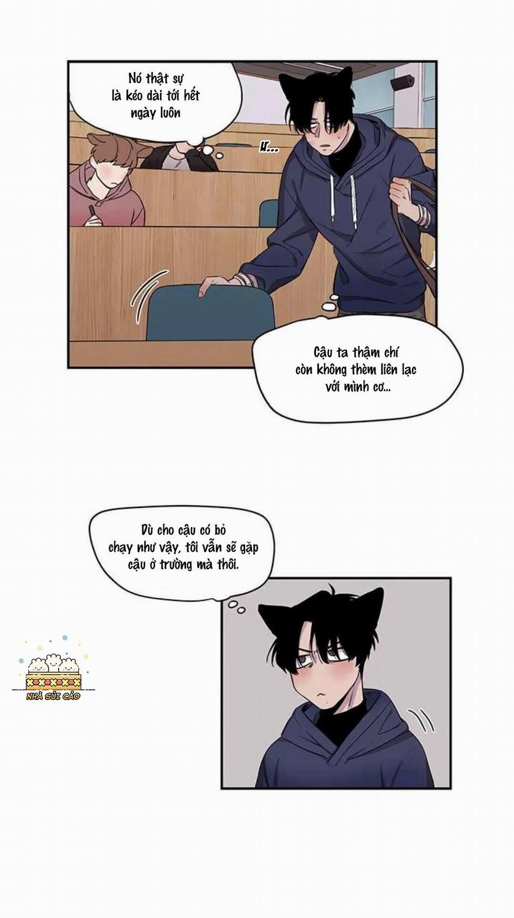 Wagging The Tail 13 trang 30