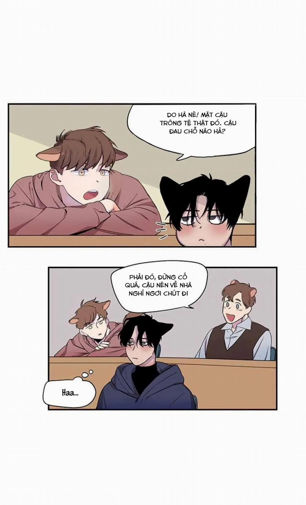 Wagging The Tail 13 trang 31