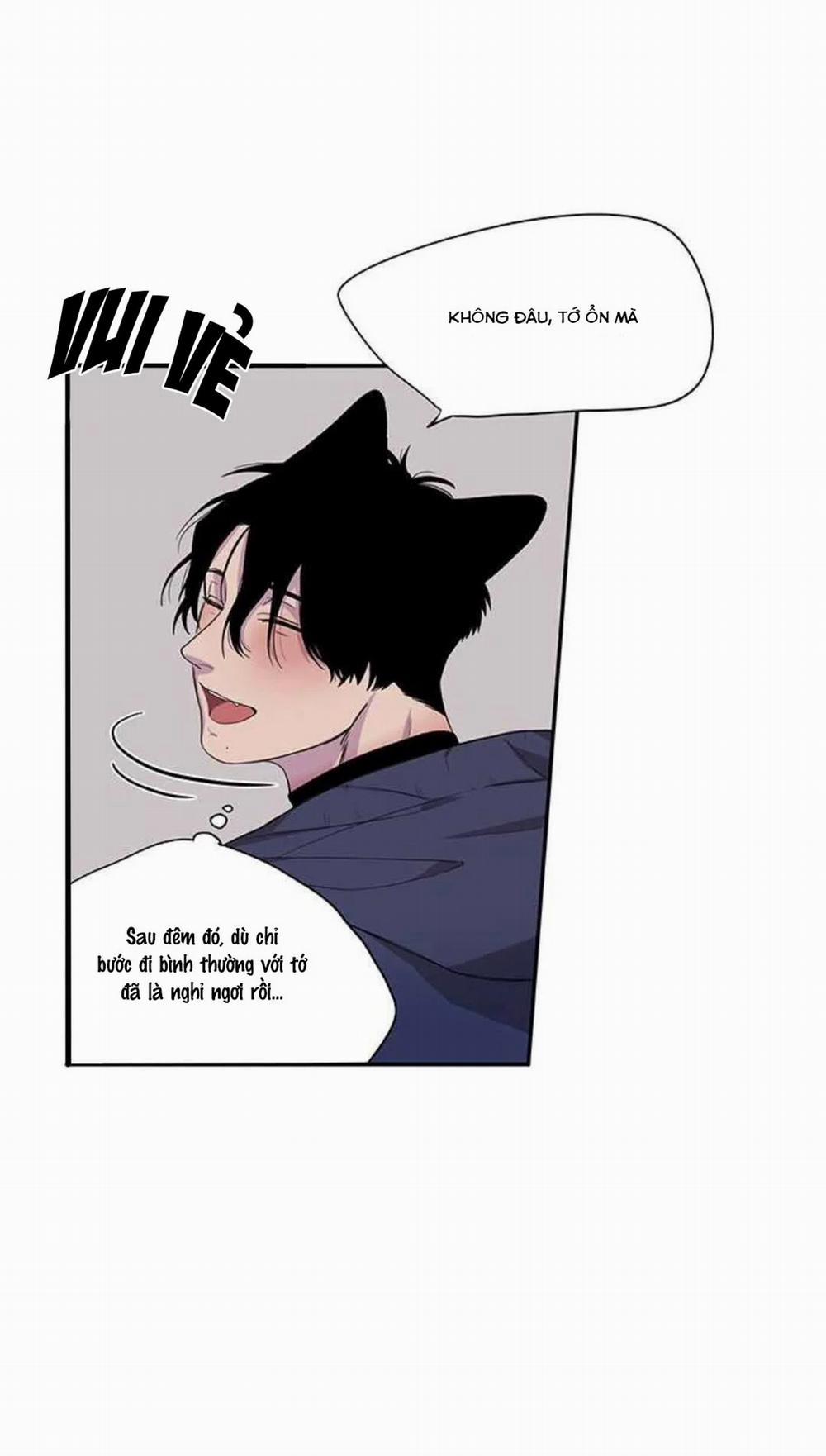 Wagging The Tail 13 trang 32