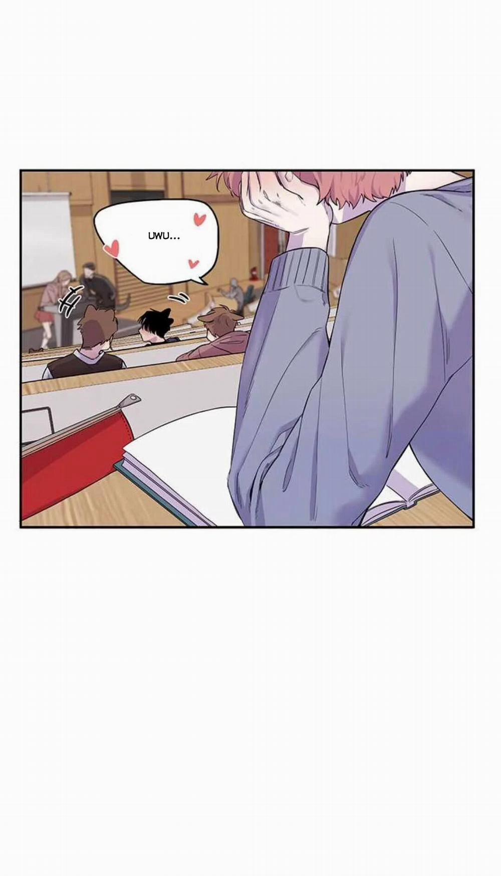 Wagging The Tail 13 trang 33