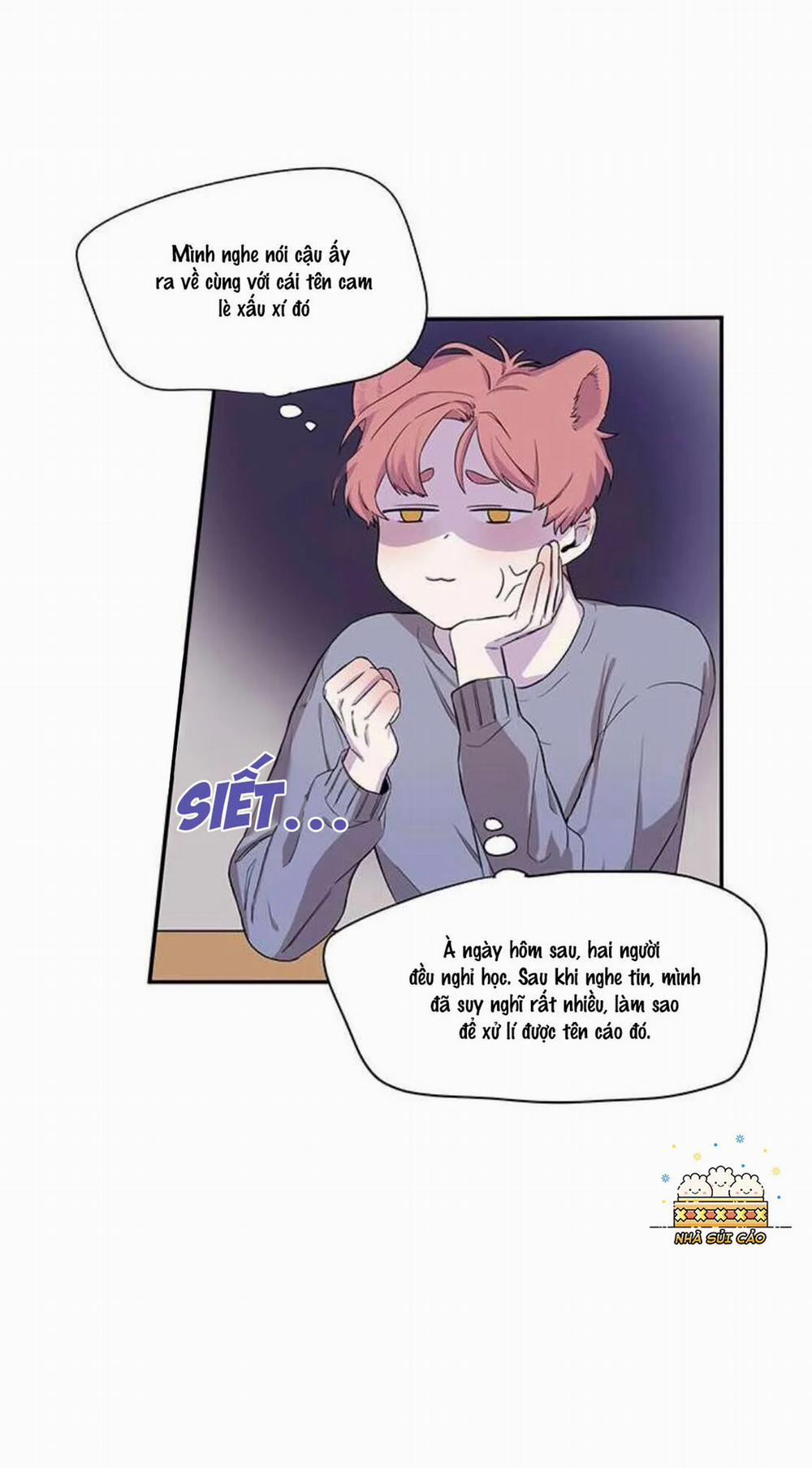 Wagging The Tail 13 trang 35