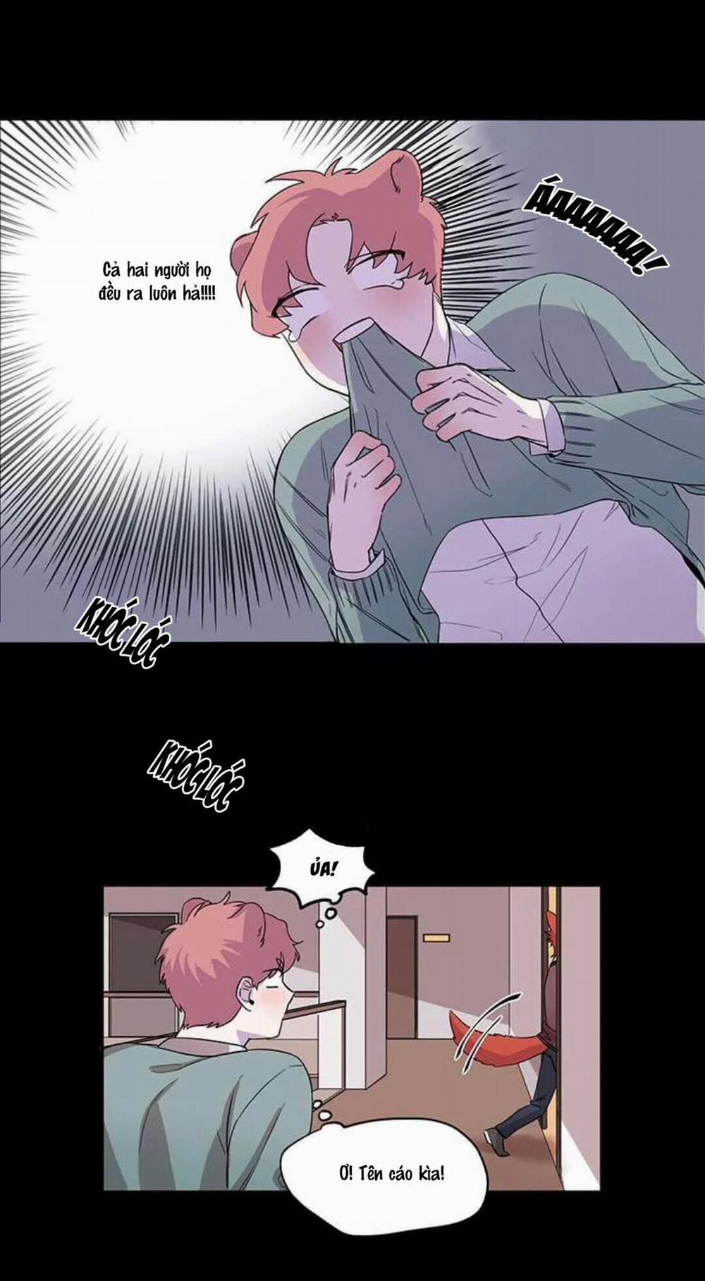 Wagging The Tail 13 trang 38