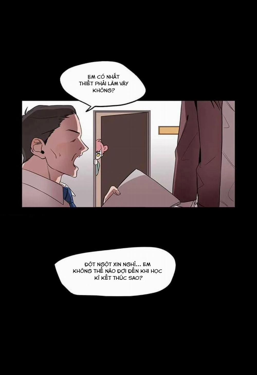 Wagging The Tail 13 trang 39